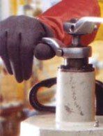 AlphaTec™ Chemical Resistance Glove Image