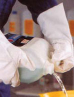 Barrier™ Film Gloves Image