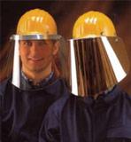Head - All-round visor Image