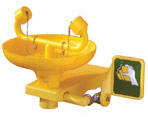 Eye Wash Mountisng Bracket / ABS Bowl Image