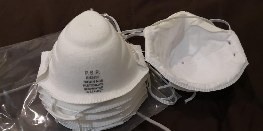 HOUSE N95 Disposable Mask SH2550 Image