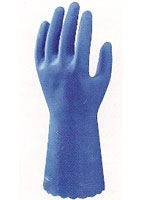Showa PVC Unlined Oil Resistant Glove Image