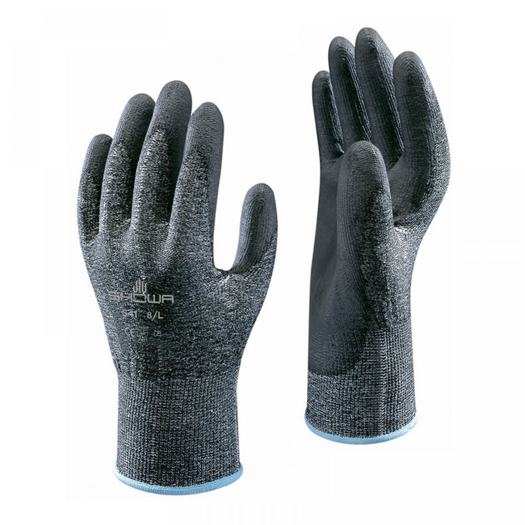 Showa PU Palm Coated HPPE Knit Glove (Level3) Image