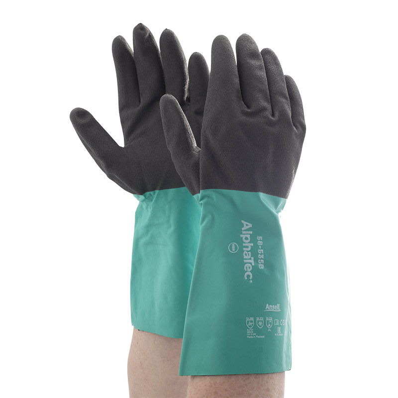 Ansell Alphatec Chemical Resistance Glove Image