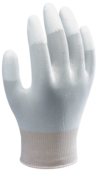 Showa PU Finger Coated Nylon Knit Glove Image