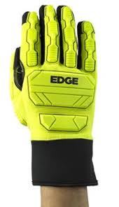 Ansell Edge Impact Glove Safety Cuff Image