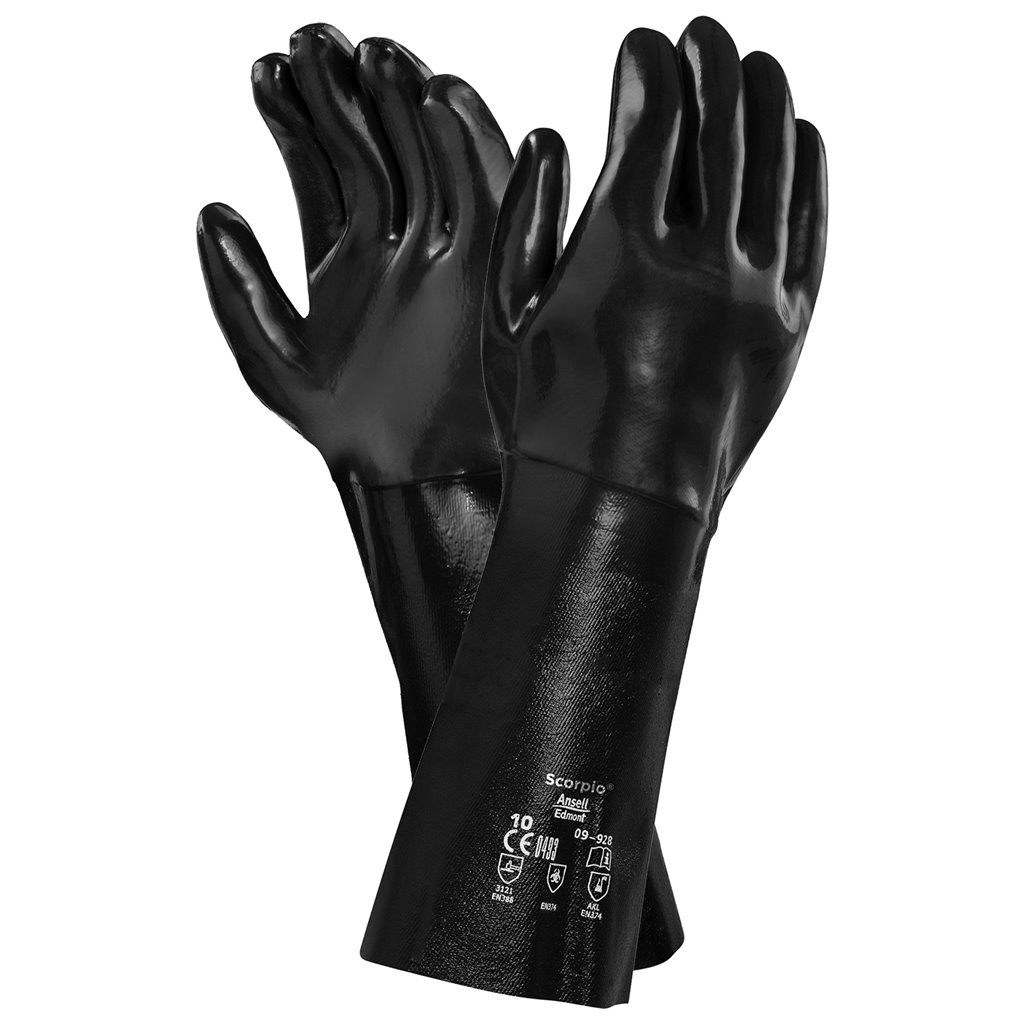 Ansell Scorpio Neoprene Fully Coated Glove Image