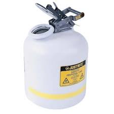 Justrite Liquid Disposal Safety Cans 12754 Image