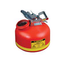 Justrite Liquid Disposal Safety Cans 14265 Image