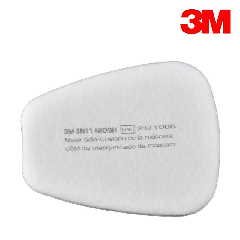 3M 6000 Series Filter 5N11 Image