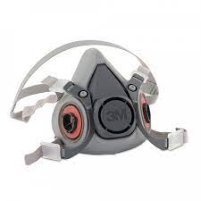 3M 6000 Series Half Mask Respirator Image