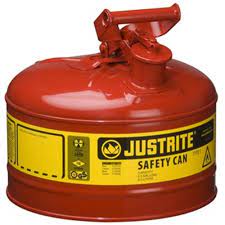 Justrite Type 1 Safety Cans 7125100Z Image