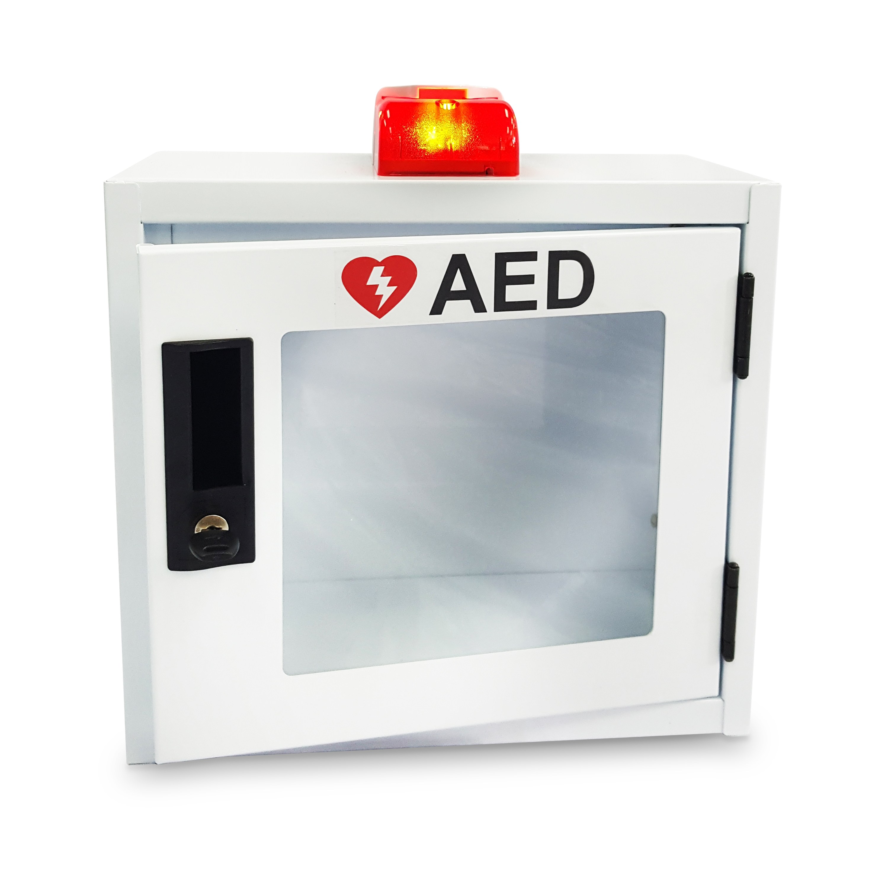 AED Cabinet with Siren PM-01-AC Image