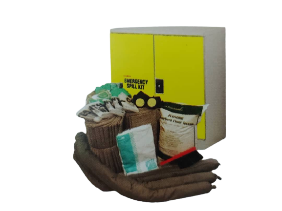 Cabinet Universal/ Oil Spill Kit Image