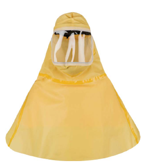 ChemMax® 1 Hood with Visor Image