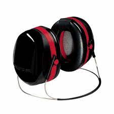 Peltor Behind the Head Earmuffs H10B Image