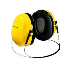 Peltor Neck Band Earmuffs H9B Image