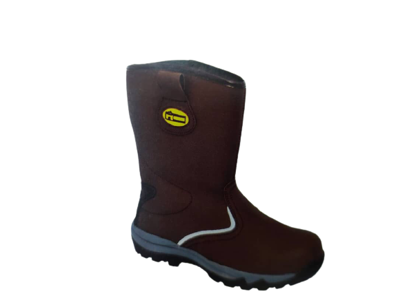 House Lancaster Safety Shoes Image