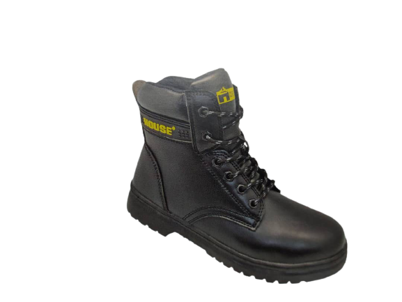 House Lincoln Safety Shoes Image