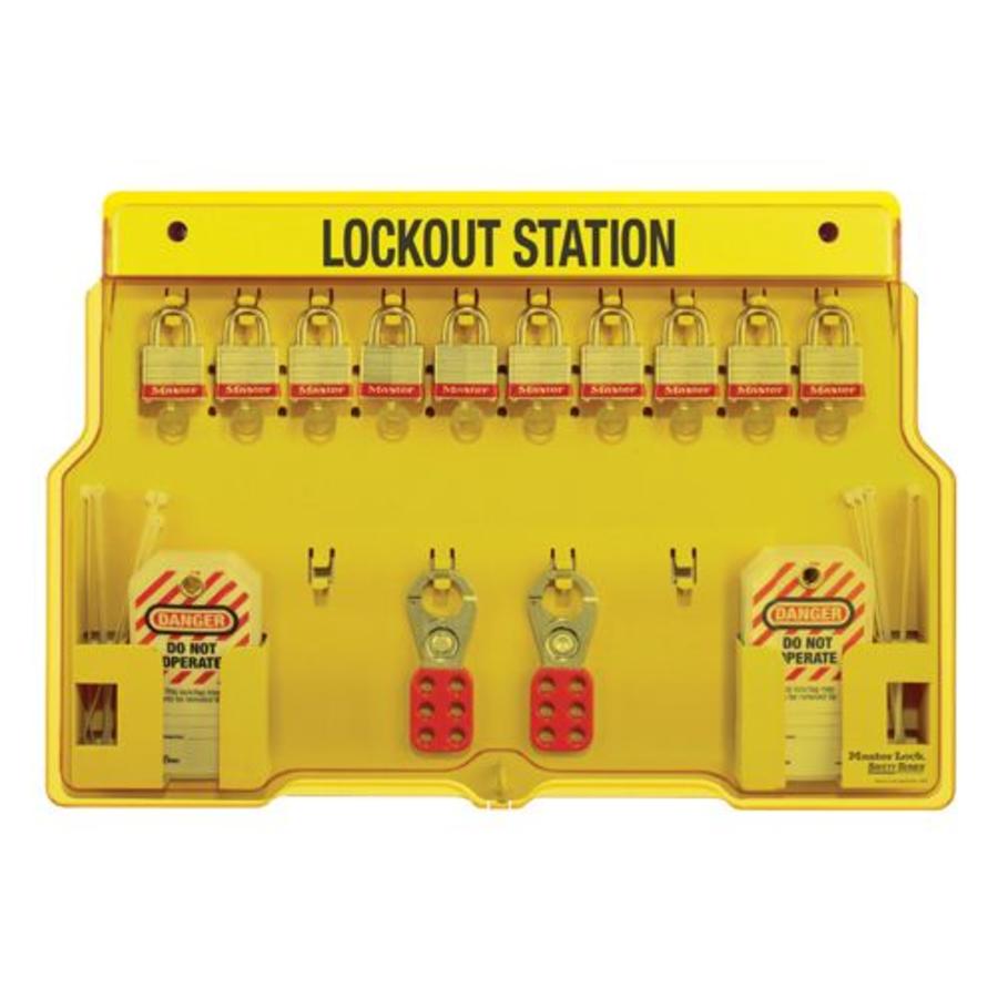 Lockout Station 1483BP3ES Image