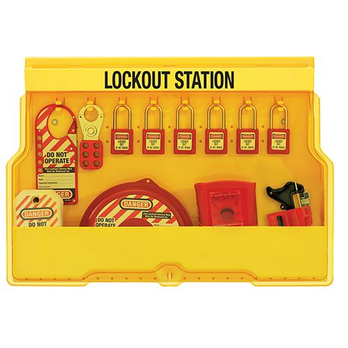 Lockout Station S1850V3 Image