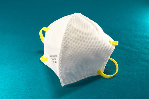 Makrite N95 Particulate Respirator Image