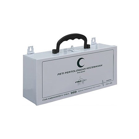 First Aid Kit with Metal Casing PM-01-MM Image