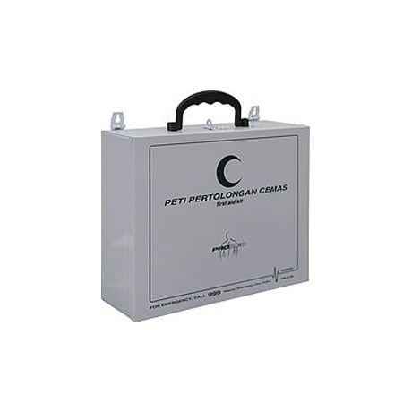 First Aid Kit with Metal Casing PM-02-ML Image