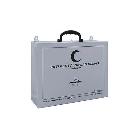 First Aid Kit with Metal Casing PM-03-MXL Image