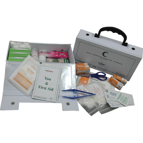 First Aid Kit with PVC Casing PM-04-PM Image