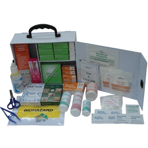 First Aid Kit with PVC Casing PM-05-PL Image