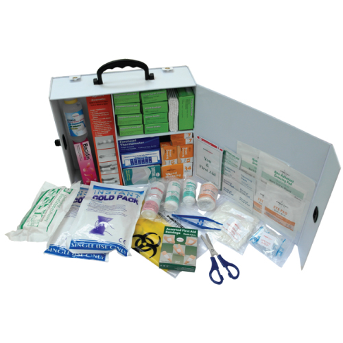 First Aid Kit with PVC Casing PM-06-PXL Image