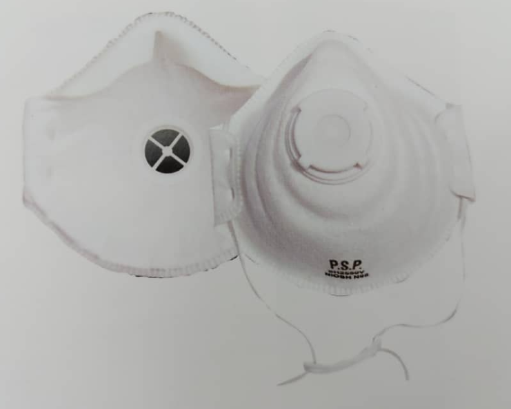 HOUSE N95 Valved Particulate Respirator Image