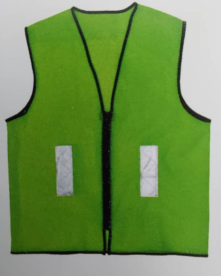 Safety Netting Vest Image