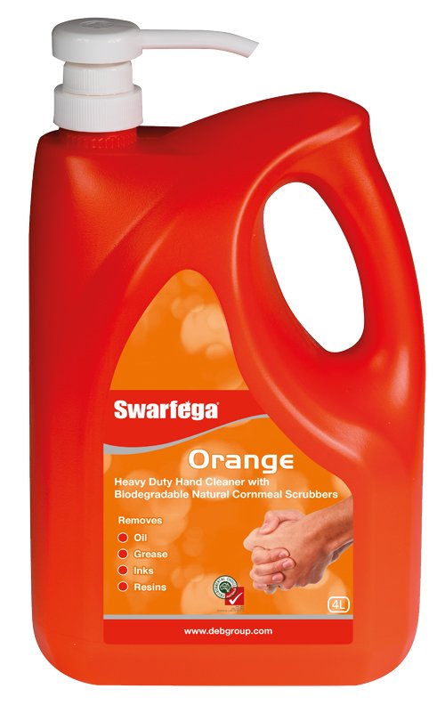 Swarfega Orange Image