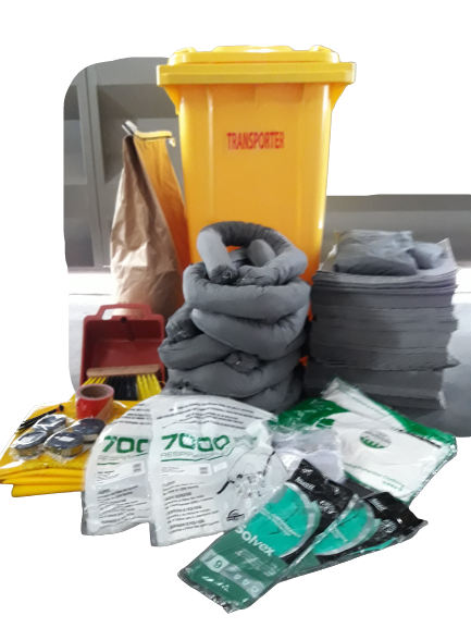 120L/ 240L Transporter Spill Kit (Universal) Image