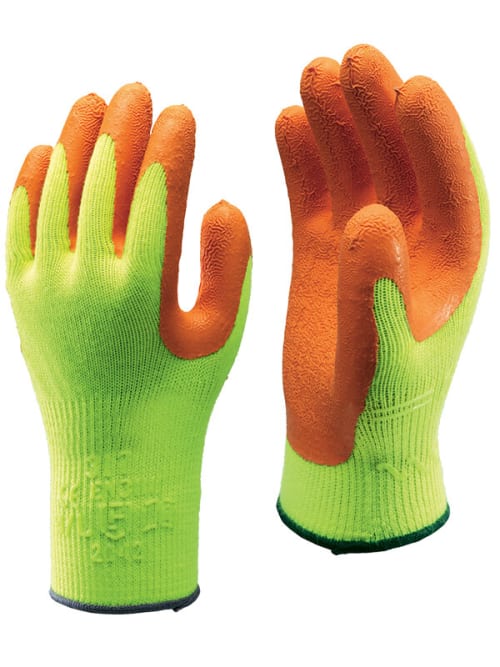 Showa Rubber Palm Coated Knitted Glove Image