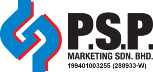 P.S.P. Marketing SDN. BHD.   Logo